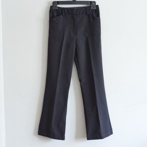Girls Black Dress Pants